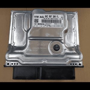 04E 907 309 FM FL 发动机电脑 适用于大众