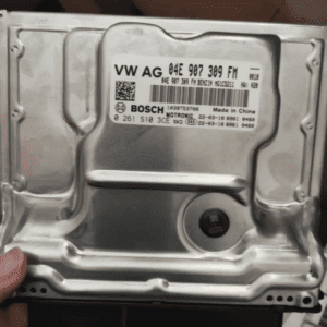 04E 907 309 FM FL 发动机电脑 适用于大众