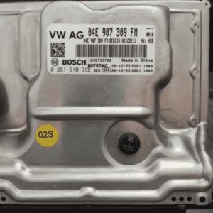 04E 907 309 FM FL 发动机电脑 适用于大众