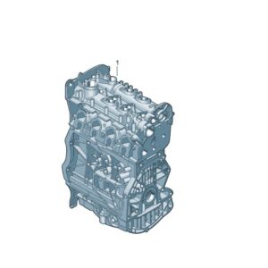 06T100036B 短发动机 适用于奥迪A7L