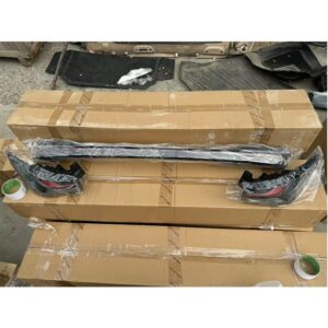 A00107540内尾灯适用于北汽EU5