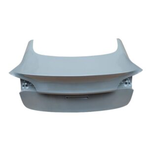 108146011D  后面尾箱盖 适用于特斯拉Model 3