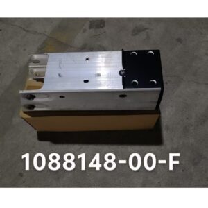 1088148-00-F保险杠骨架(右) 适用于Tesla model 3