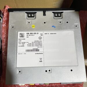 10A035878E 控制单元 适用于 大众 ID3 ID4 ID6