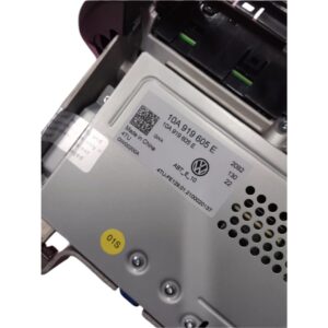 10A 919 605E 显示和操作单元适用于大众ID3