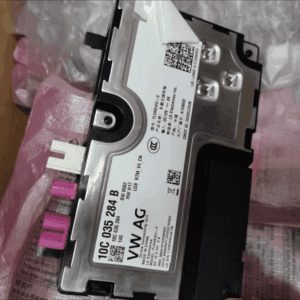10C 035 284 B 控制单元适用于大众ID4 ID6