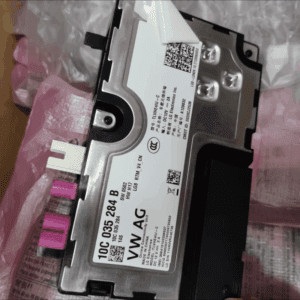 10C 035 284 B 控制单元适用于大众ID4 ID6