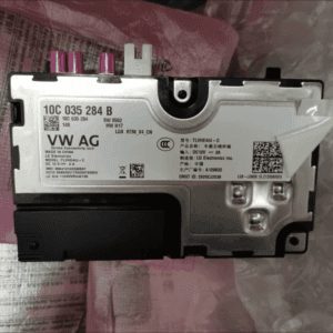 10C 035 284 B 控制单元适用于大众ID4 ID6