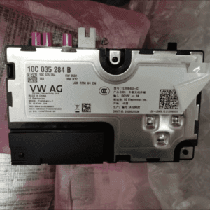 10C 035 284 B 控制单元适用于大众ID4 ID6