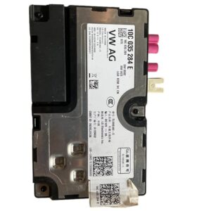10C 035 284 E 控制单元 用于在线服务 适用于大众ID3 ID4 ID6 奥迪Q4e tron