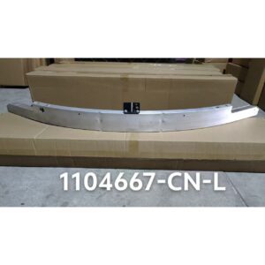 1104667-CN-L 保险杠杠铁 适用于特斯拉Model3
