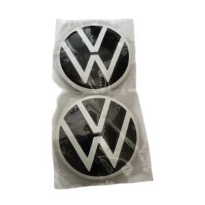 11A 853 630 AWA VW字符 纯白色/黑色 适用于大众ID4