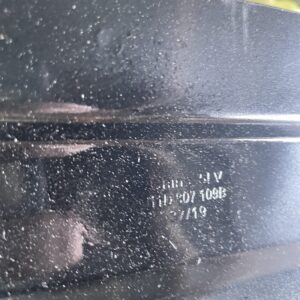 11D 807 109B 前保险杠骨架适用于大众ID4