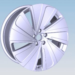 11D601025AFZZ 11D601025BFZZ 11D601025CFZZ 11D601025EFZZ 轮毂适用于上汽大众ID4
