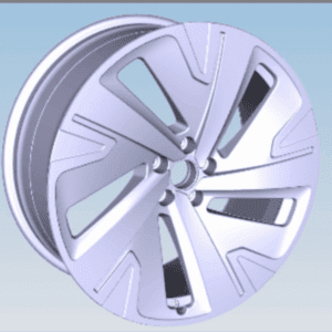 11D601025AFZZ 11D601025BFZZ 11D601025CFZZ 11D601025EFZZ 轮毂适用于上汽大众ID4