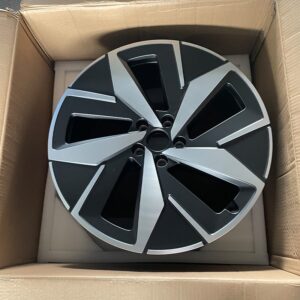 11G 601 025E 后轮毂钢圈适用于大众ID4