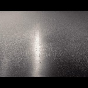 11G 807 185A 装饰条盖罩 适用于大众ID4