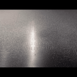 11G 807 185A 装饰条盖罩 适用于大众ID4