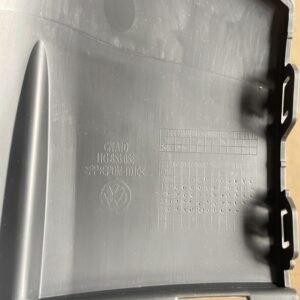 11G8536669B9 通风格栅 棉缎黑色 适用于大众ID4