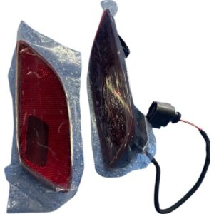 11G 945 701 11G 945 702 后雾灯适用于大众ID.4 CROZZ