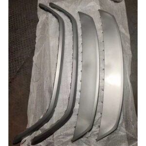 11G8075322UC 前杠饰板适用于大众ID4