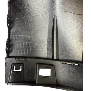 11G853665A 通风格栅 辉煌黑色 适用于大众ID4