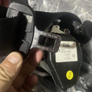 12D 857 705B RAA 安全带左前 适用于大众ID6