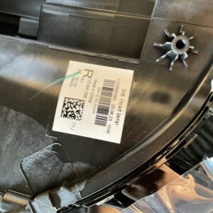 12D 941 035 12D 941 036 大灯 适用于大众ID6