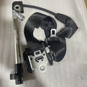 12G 857 706 RAA 安全带R黑色 高配 适用于大众ID6