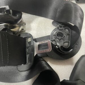 12G 857 706 RAA 安全带R黑色 高配 适用于大众ID6