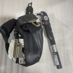 12G 857 706 RAA 安全带R黑色 高配 适用于大众ID6