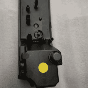 12G 941 653-12G 941 654 前杠灯适用于大众ID6