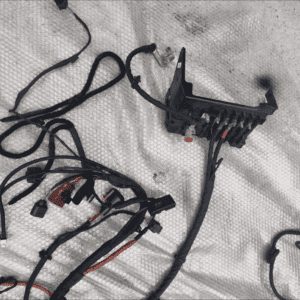 12G971147C 线束 尾门线束 适用于大众ID6