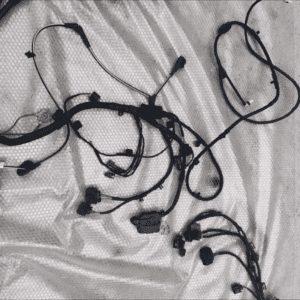 12G971147C 线束 尾门线束 适用于大众ID6