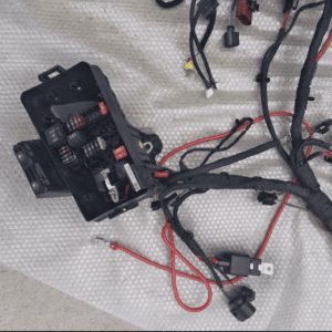 12G971147C 线束 尾门线束 适用于大众ID6
