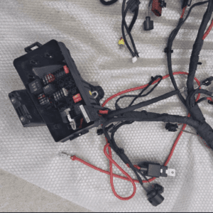 12G971147C 线束 尾门线束 适用于大众ID6