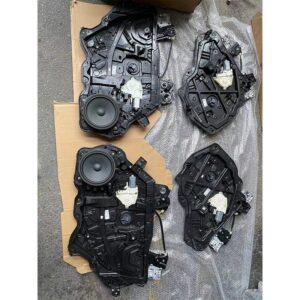 1495509-00-C 摇窗机 适用于特斯拉
