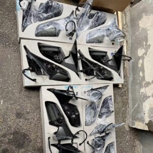 1609790-00-A 倒车镜座总成  适用于Tesla