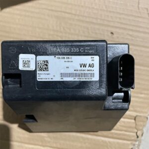 1EA 035 335C 扬声器 挡板 幽灵(黑色）适用于大众ID4 ID6