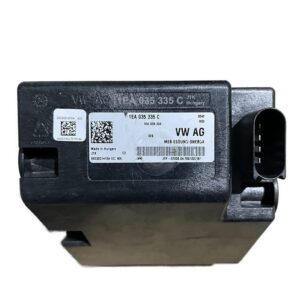 1EA 035 335C 扬声器 挡板 幽灵(黑色）适用于大众ID4 ID6