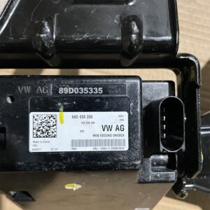 1EA 035 335C 扬声器 挡板 幽灵(黑色）适用于大众ID4 ID6