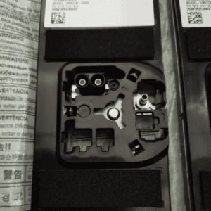 1EA 035 741 F 发送和接收单元用于车辆通信 适用于大众ID4 ID7