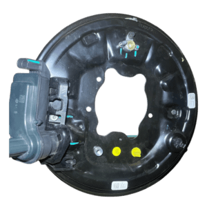 1EA 609 075 鼓式制动器 适用于大众ID4 奥迪Q5e tron