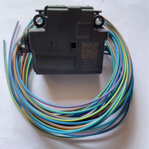 1EA 915 651 D高电压充电盖锁止件执行元件适用于 大众ID3 ID4 ID6 audi Q4e tron Q5e tron