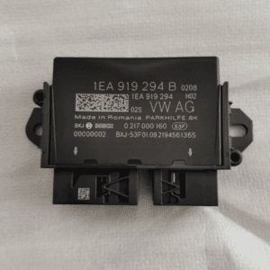 1EA 919 294B 倒车雷达控制器 适用于大众ID4