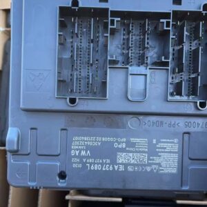 1EA 937 089 L车载电网控制单元 车身电脑ECU适用于大众ID3 ID4 ID6 奥迪Q4e tron