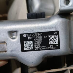 1EA905861 转向柱锁适用于大众ID3 ID4 ID6 奥迪Q4e tron Q5e tron