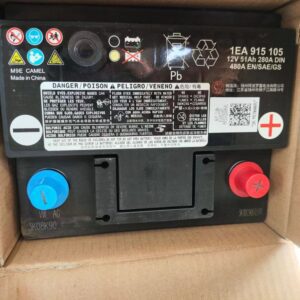 1EA915105 电瓶 适用于大众ID4