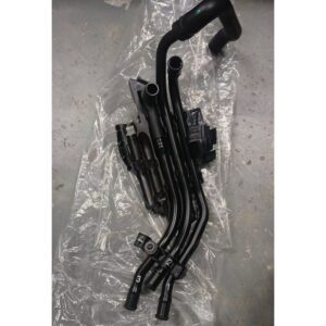 1ED 122 050B 冷却液管适用于大众ID4 ID6 奥迪Q4e tron Q5e tron