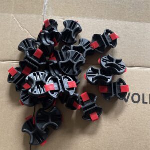 1ED 804 973 间隔支架 适用于大众ID3 ID4 ID6 ID7